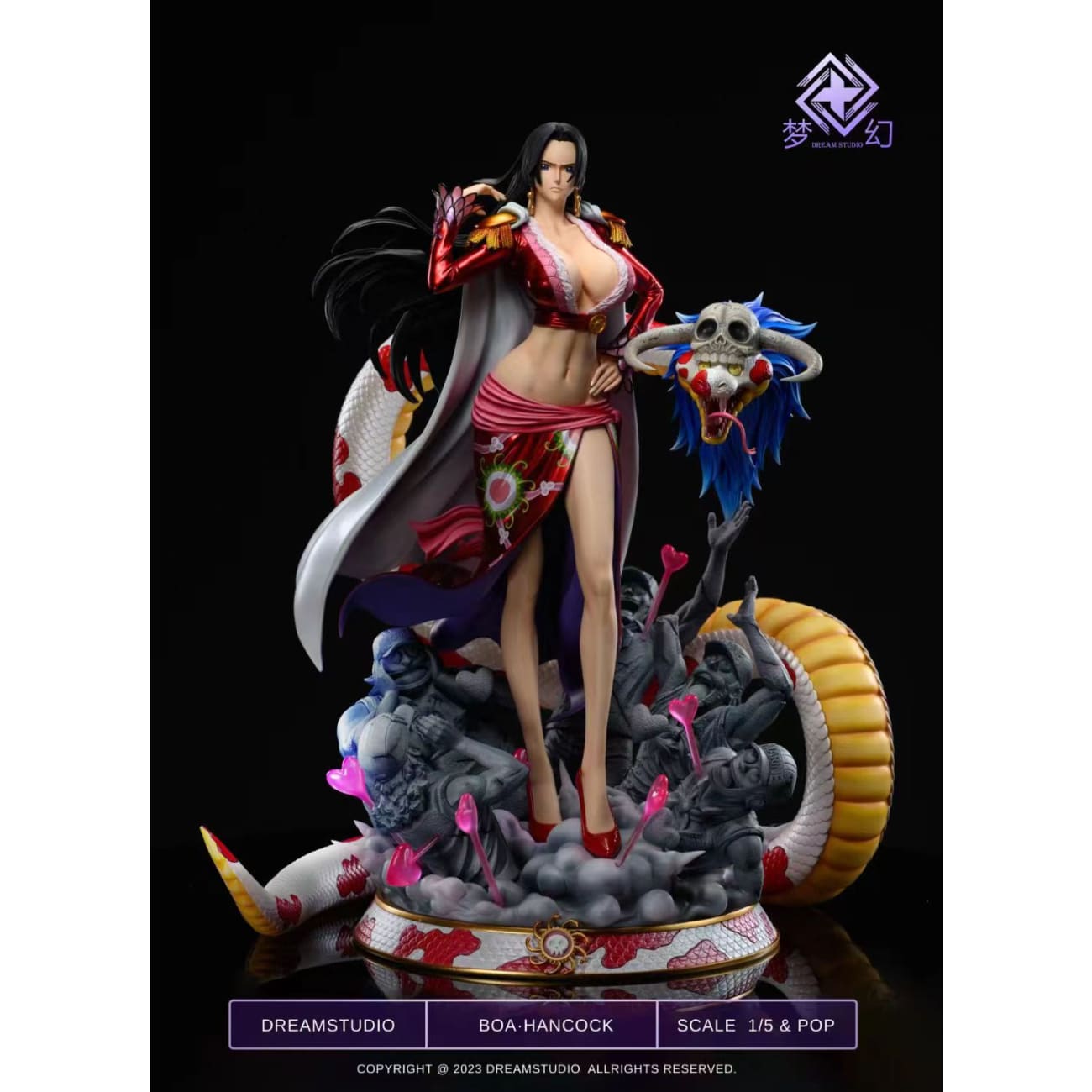 Dream Studio - Salome [2 Variants]