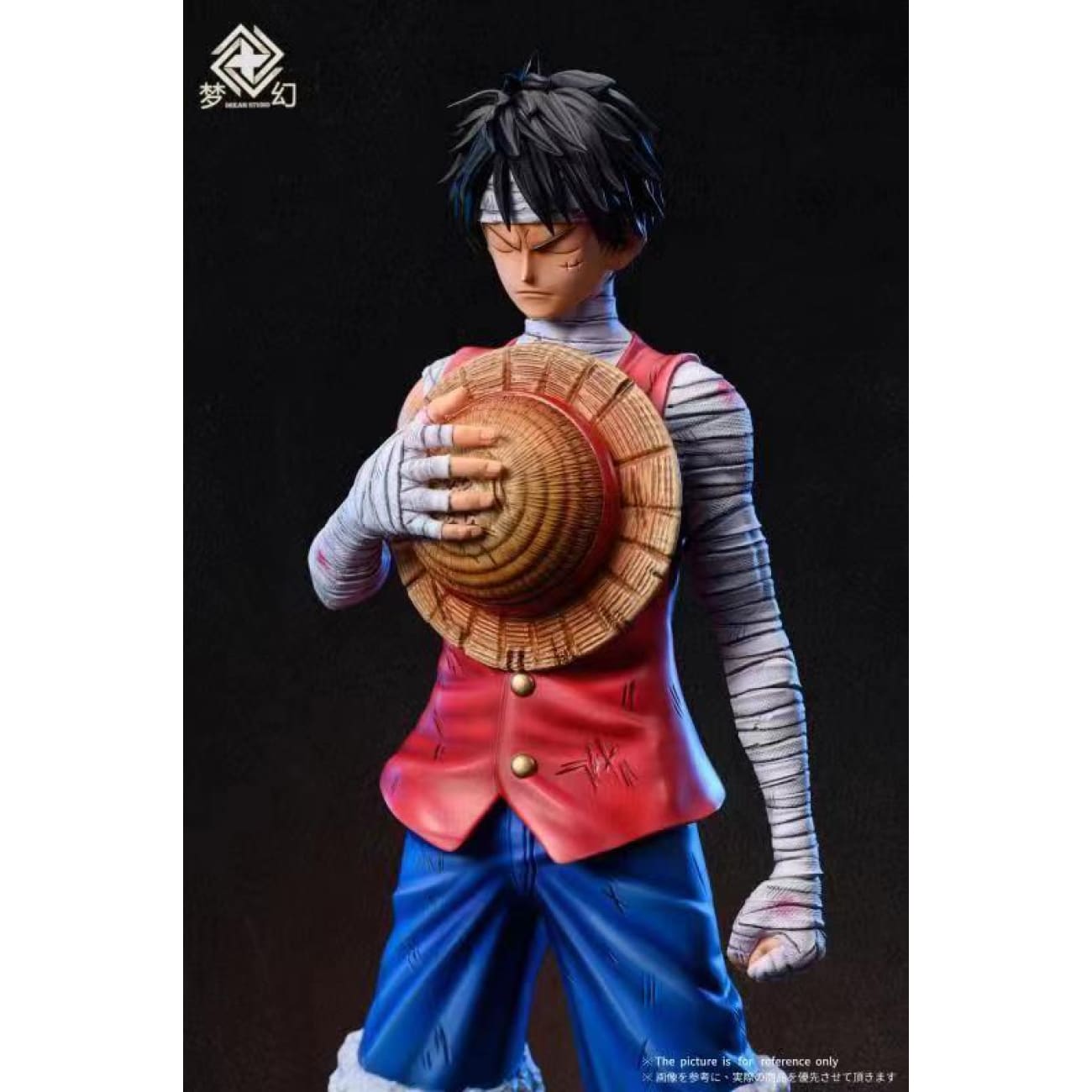 Dream Studio - Skypiea Vinsmoke Sanji / 3D2Y Monkey D Luffy