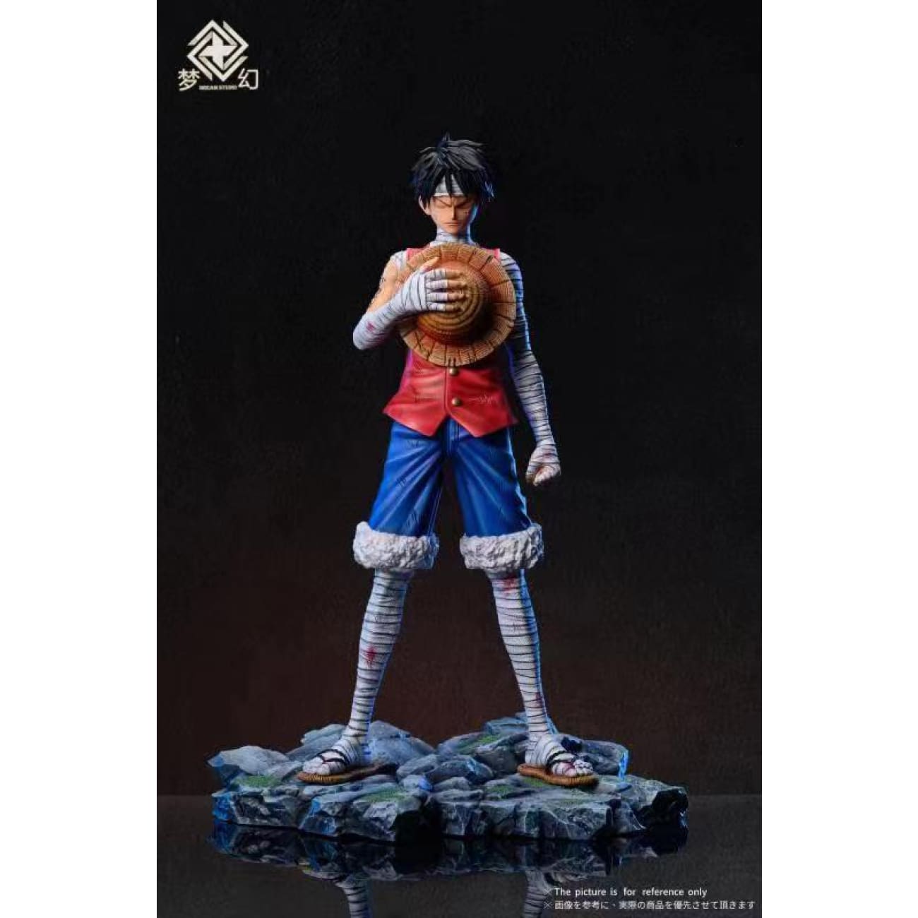 Dream Studio - Skypiea Vinsmoke Sanji / 3D2Y Monkey D Luffy