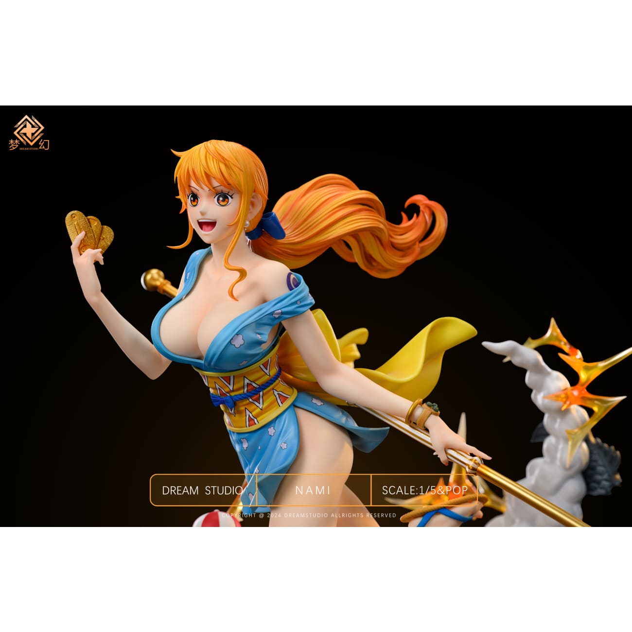 Dream Studio - Wano Country Nami [2 Variants]