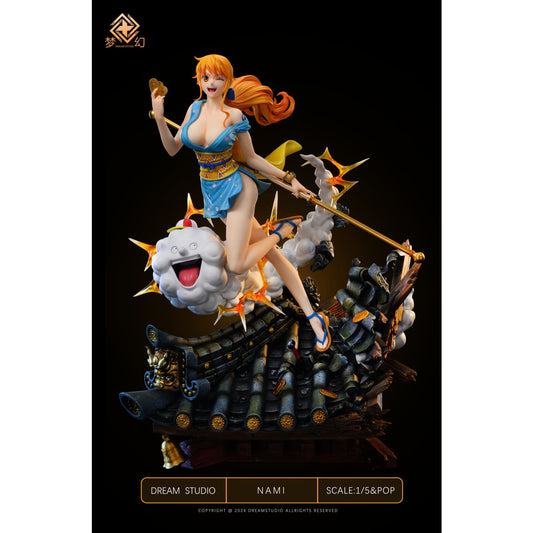 Dream Studio - Wano Country Nami [2 Variants]