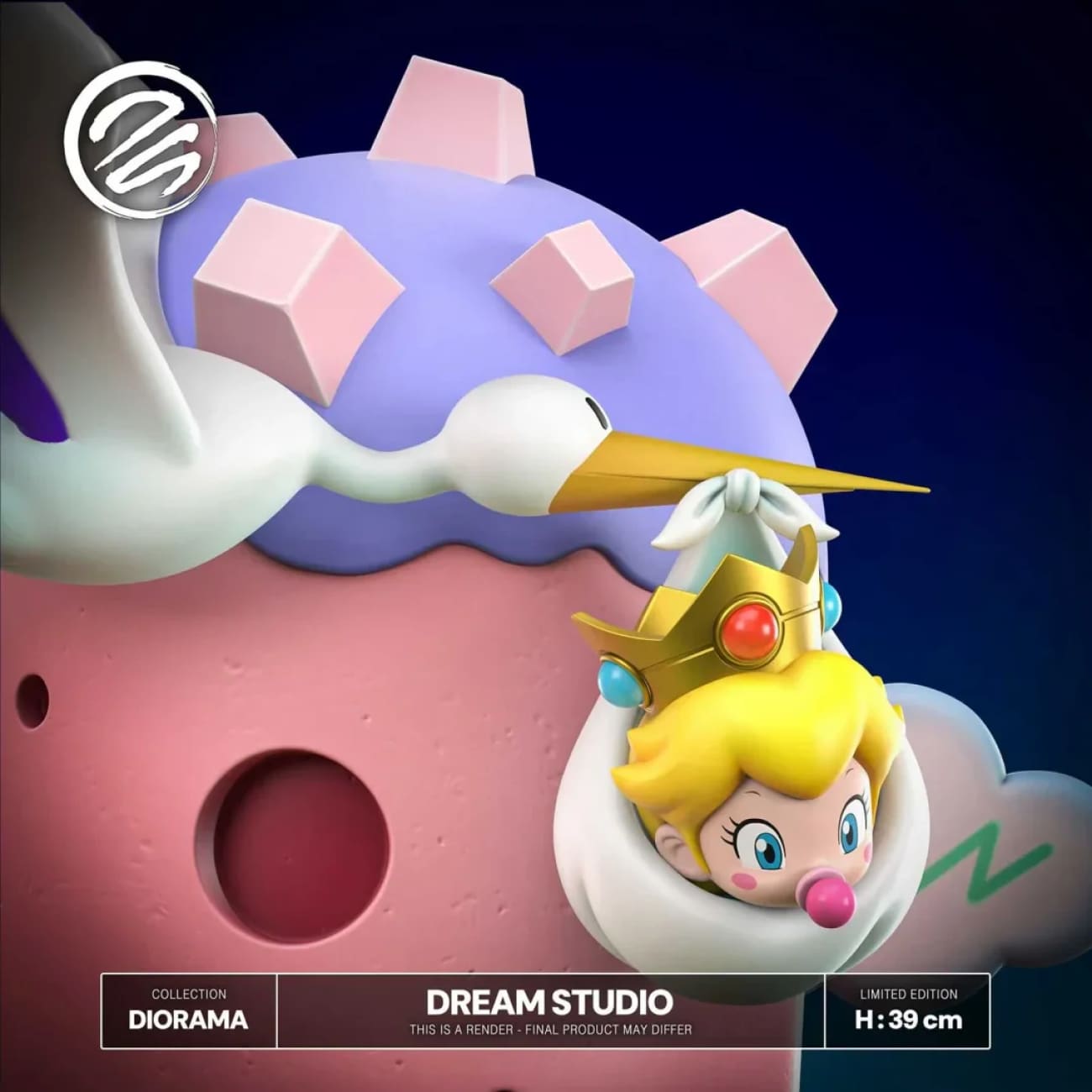 Dream Studio - Yoshi's Island & Mario