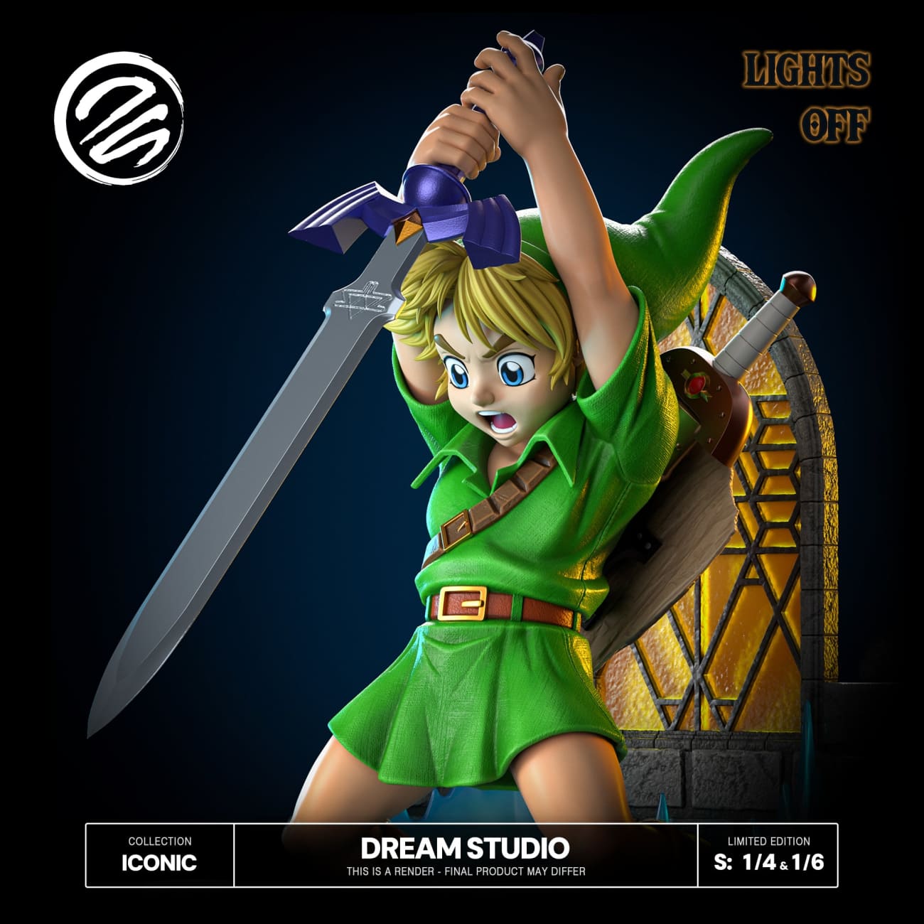 Dream Studio - Young Link Sword [2 Variants]