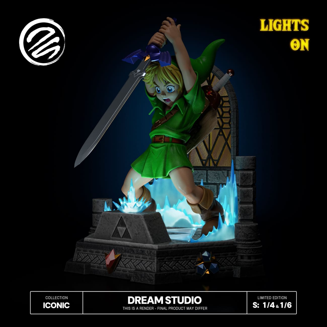 Dream Studio - Young Link Sword [2 Variants]