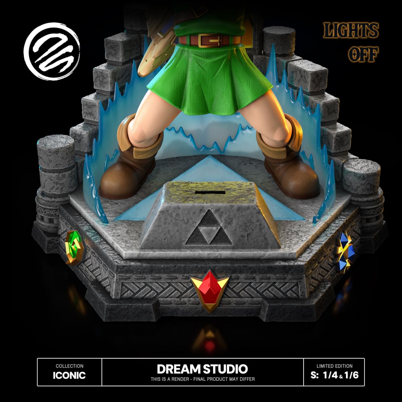Dream Studio - Young Link Sword [2 Variants]