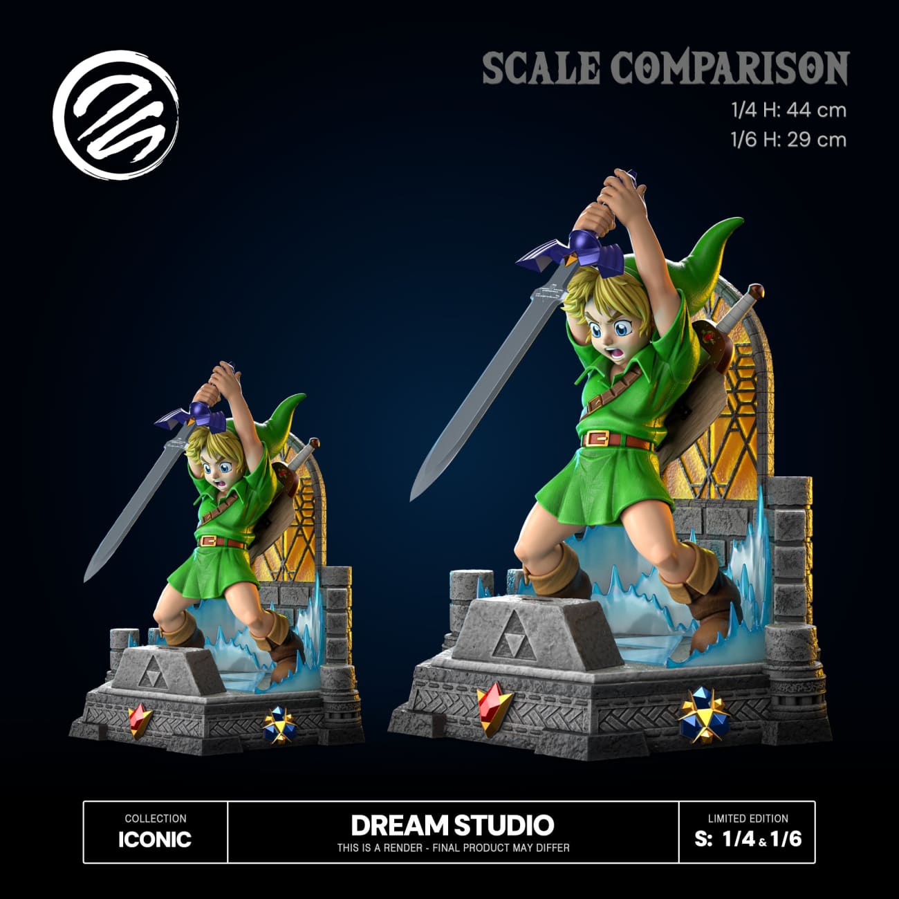 Dream Studio - Young Link Sword [2 Variants]