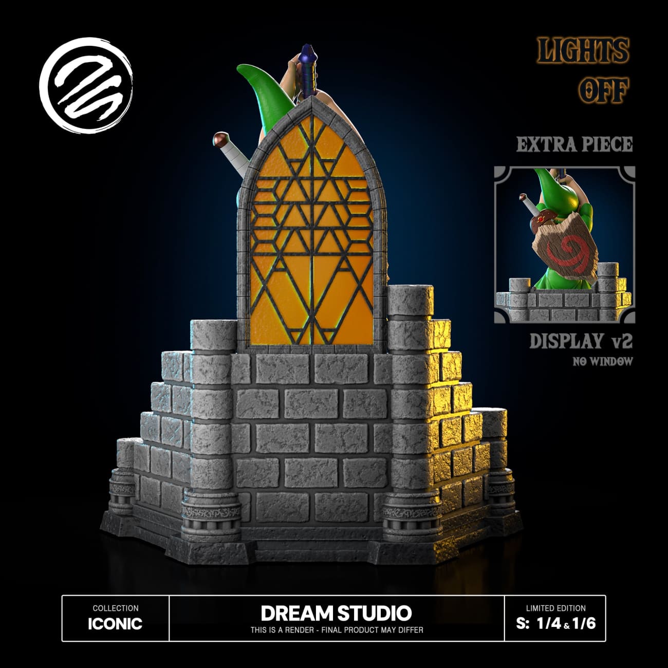 Dream Studio - Young Link Sword [2 Variants]