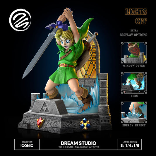 Dream Studio - Young Link Sword [2 Variants]