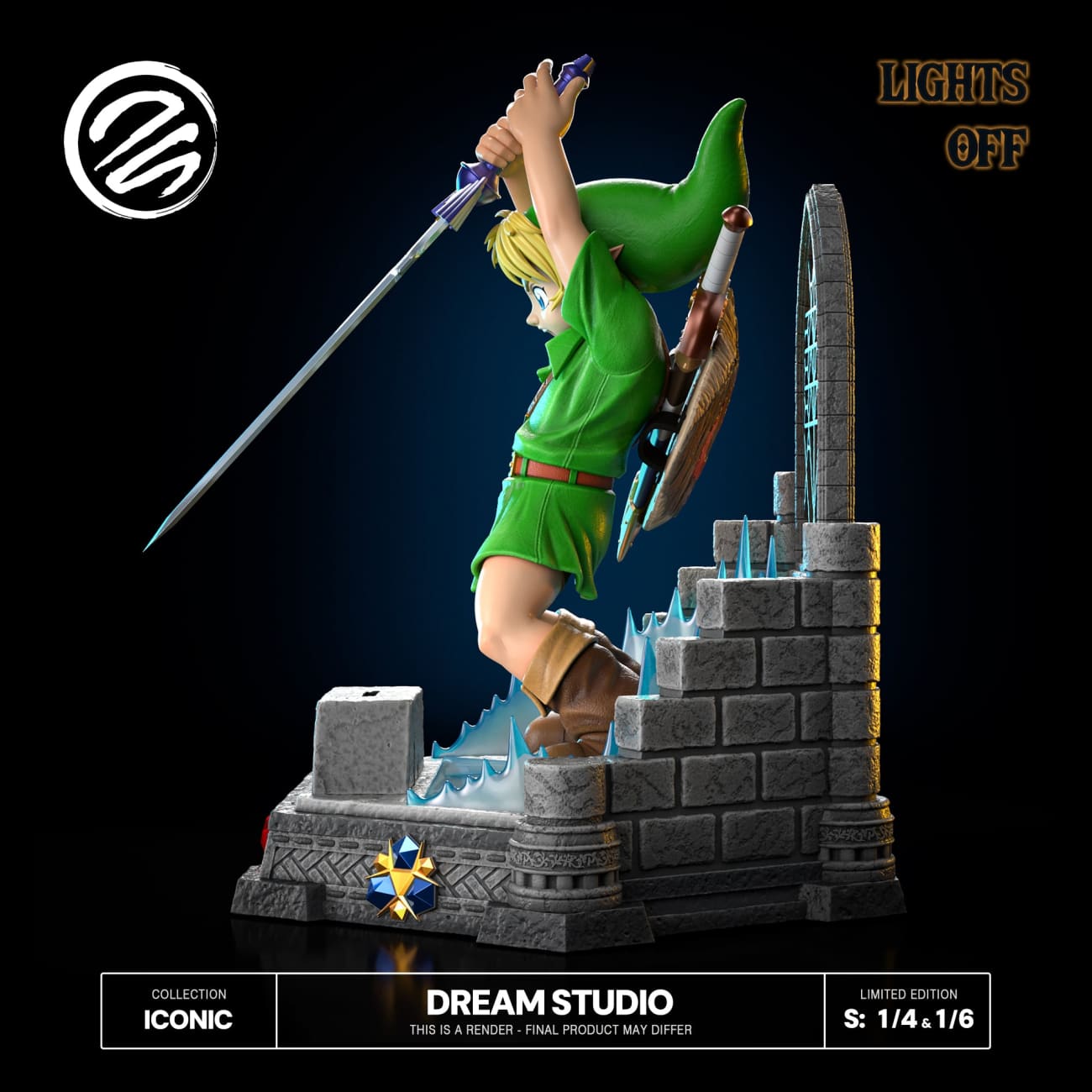 Dream Studio - Young Link Sword [2 Variants]