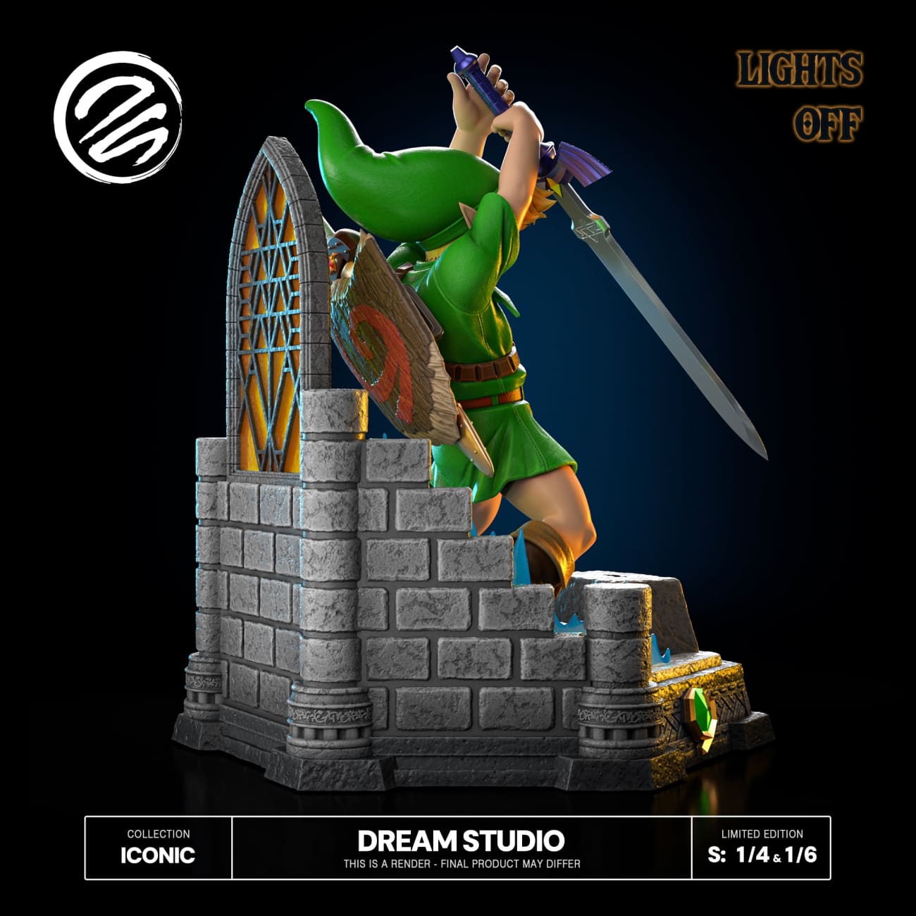 Dream Studio - Young Link Sword [2 Variants]