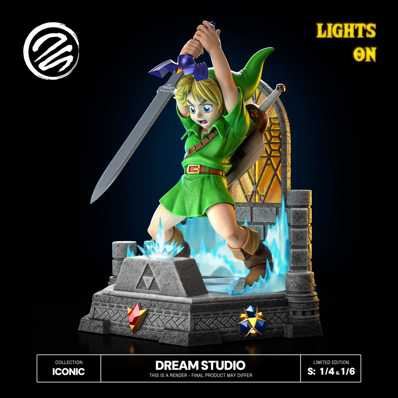 Dream Studio - Young Link Sword [2 Variants]
