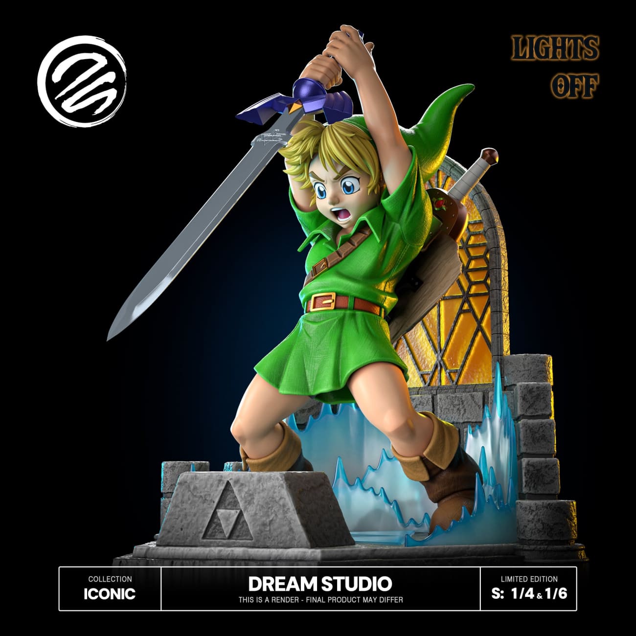 Dream Studio - Young Link Sword [2 Variants]