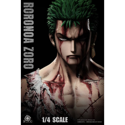 Dream Studio - Zoro