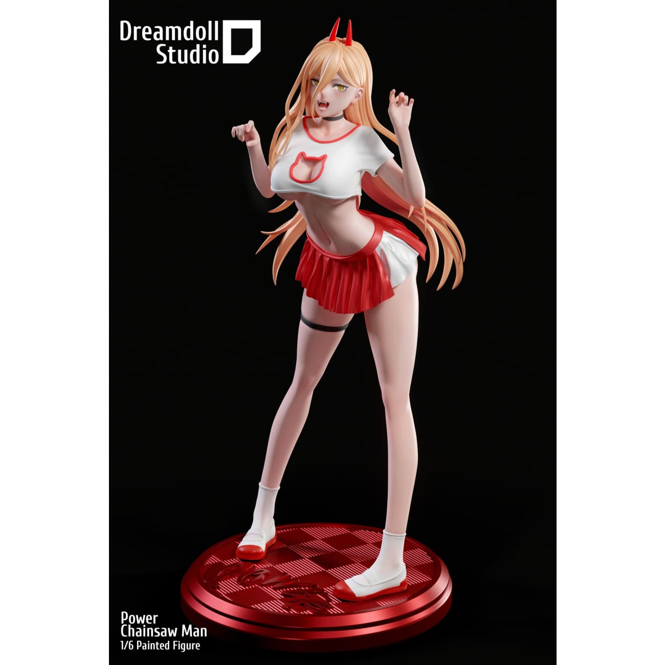 Dreamdoll Studio / DDS Studio - Power