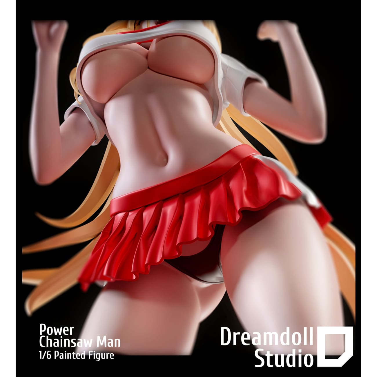 Dreamdoll Studio / DDS Studio - Power