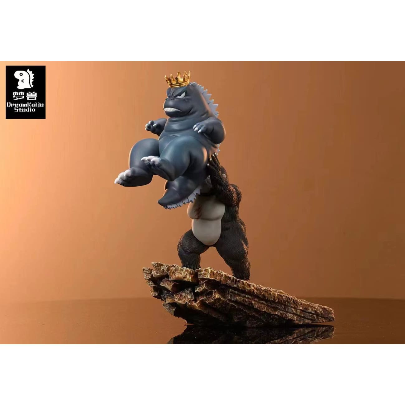 Dreamkaiju Studio - Godzilla & King Kong 