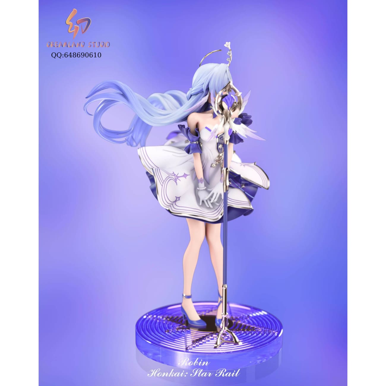 Dreamland Studio - Robin Singer Ver.