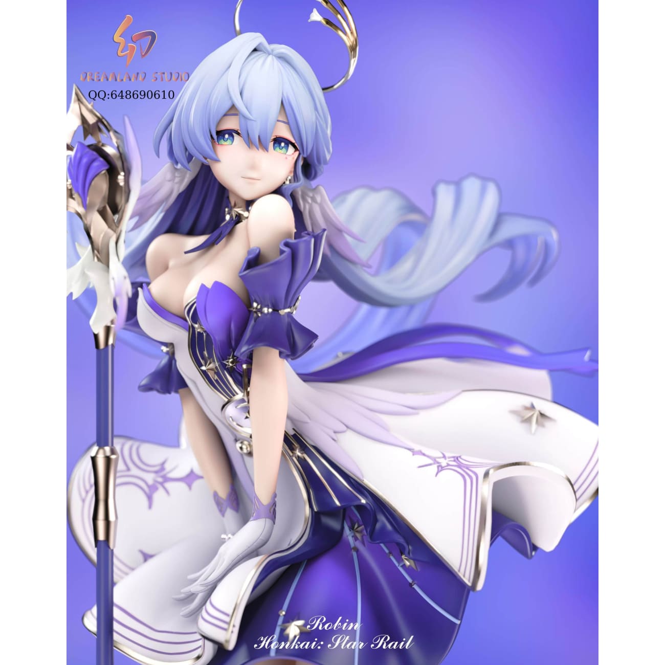 Dreamland Studio - Robin Singer Ver.