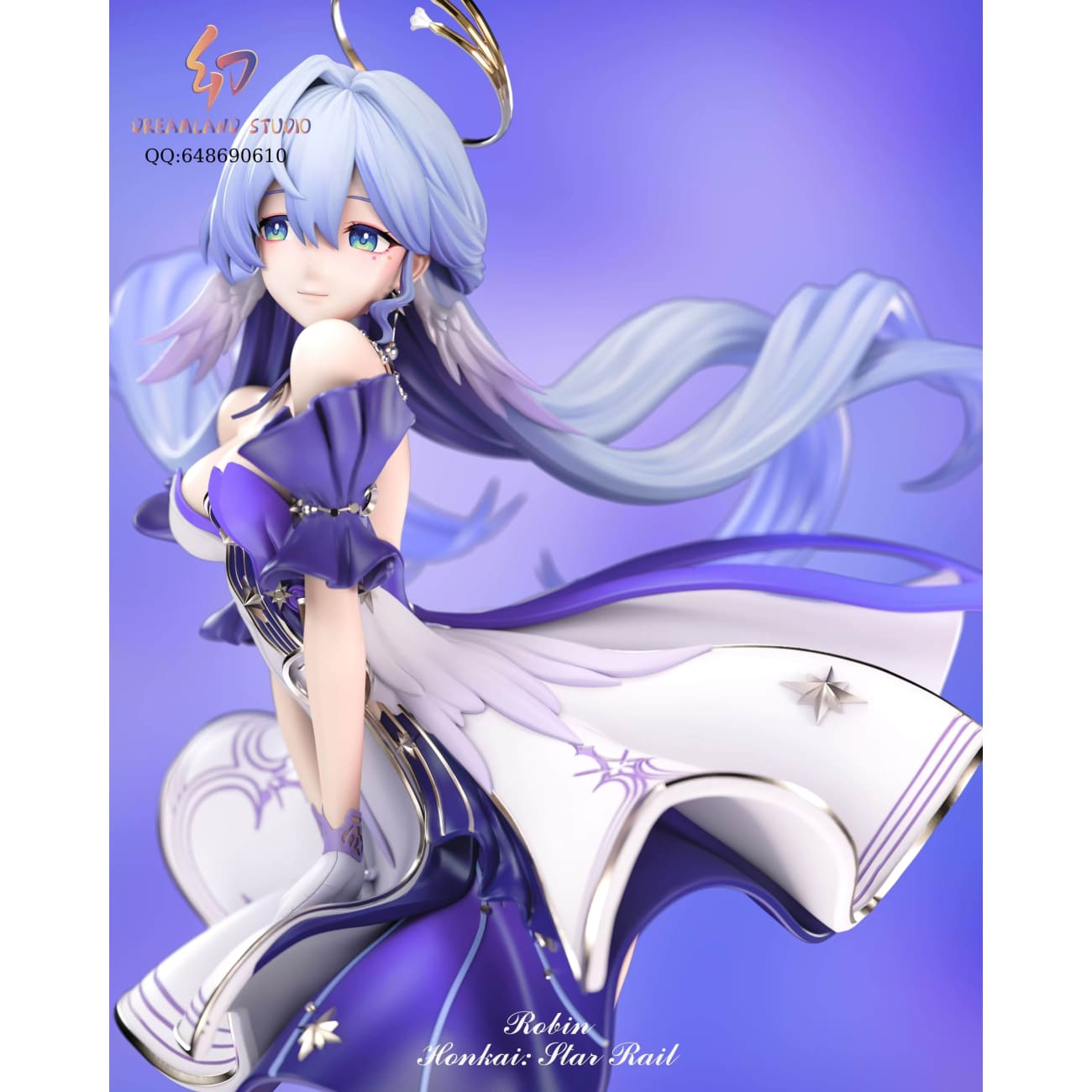 Dreamland Studio - Robin Singer Ver.