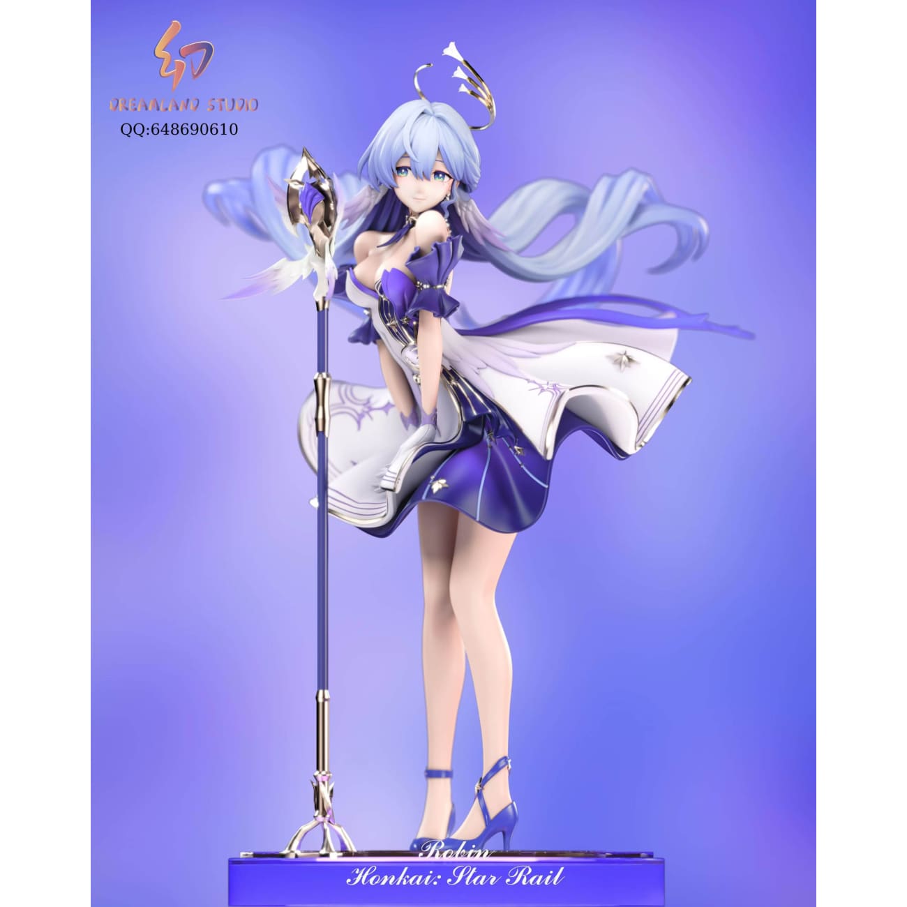 Dreamland Studio - Robin Singer Ver.
