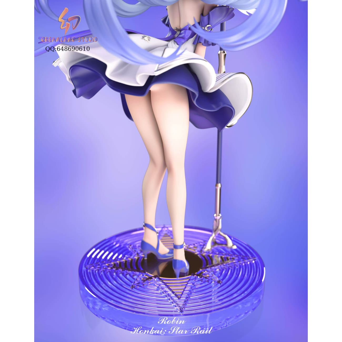 Dreamland Studio - Robin Singer Ver.