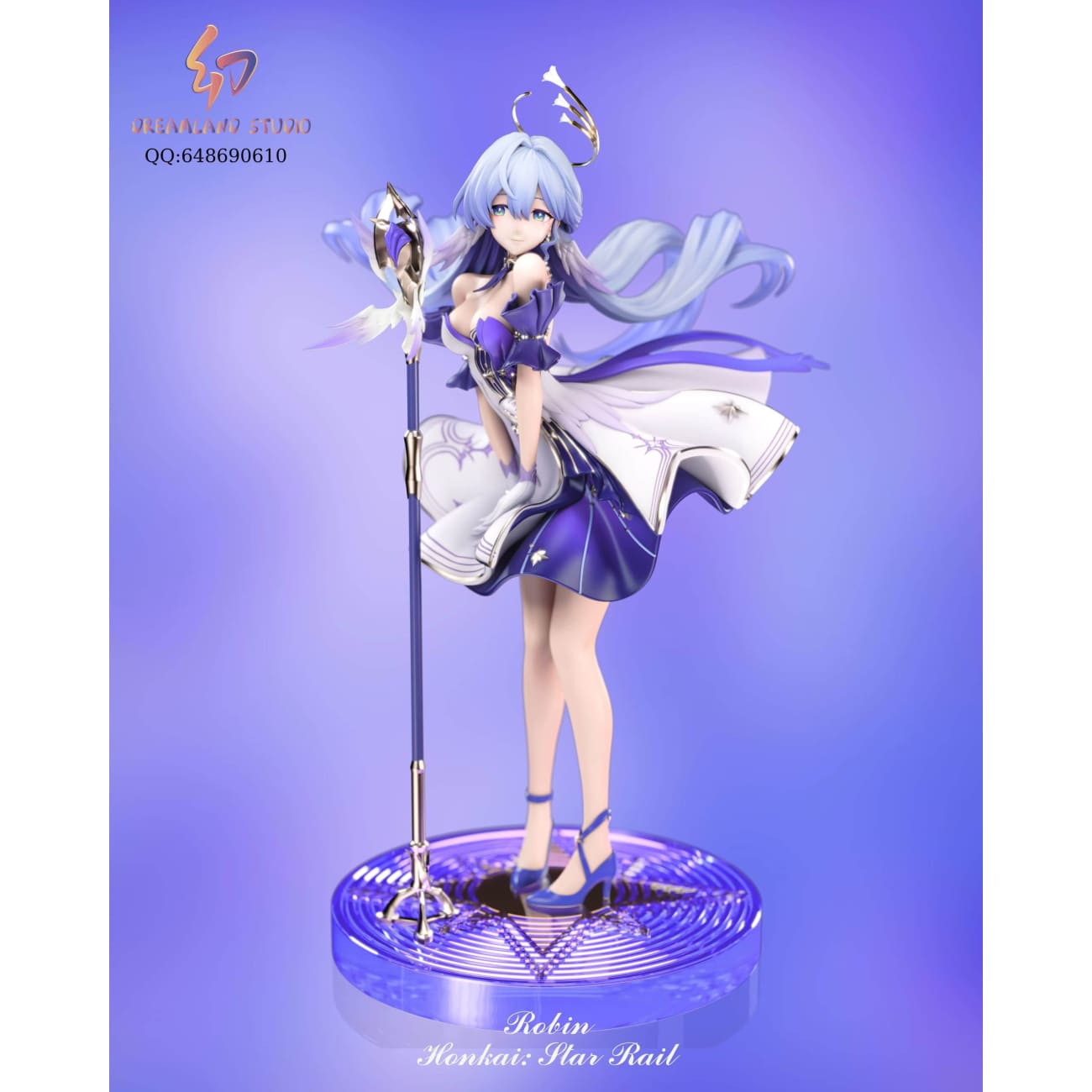 Dreamland Studio - Robin Singer Ver.