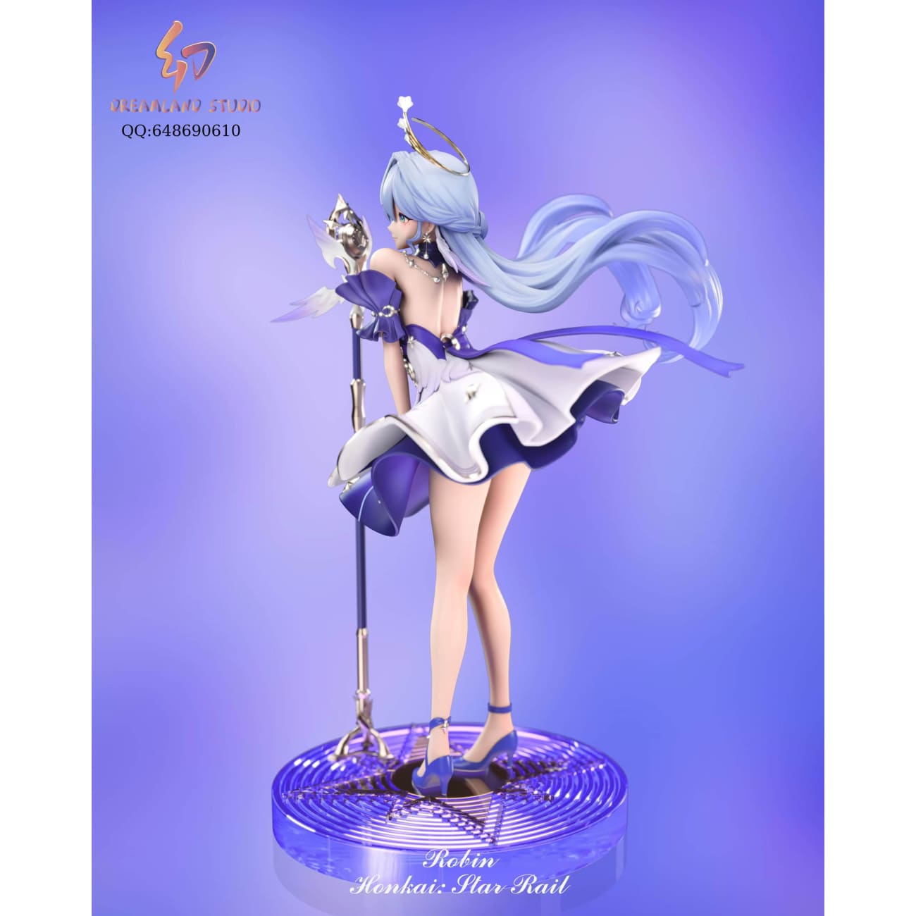Dreamland Studio - Robin Singer Ver.