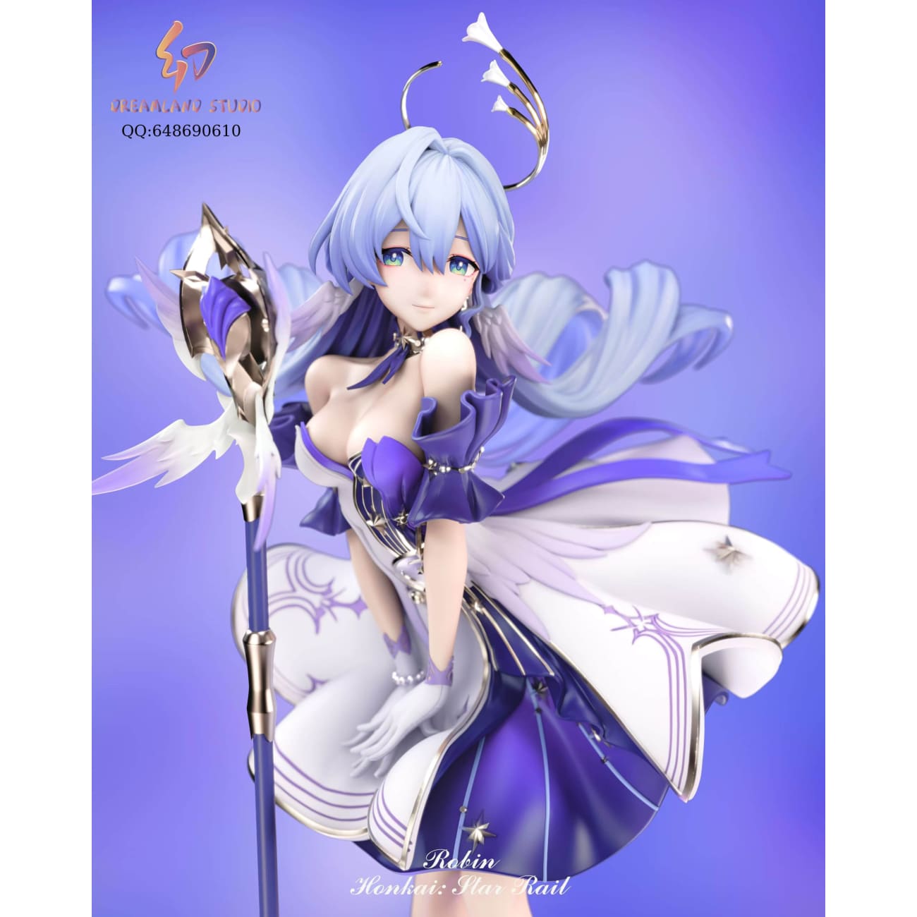 Dreamland Studio - Robin Singer Ver.