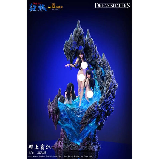 Dreamshapers Studio - Tomie Kawakami