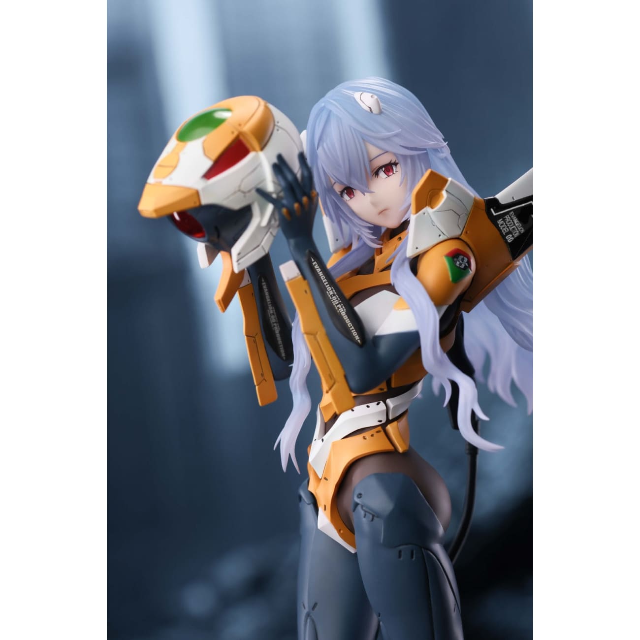 DreamX Studio - EX2 Rei Ayanami [3 Variants]