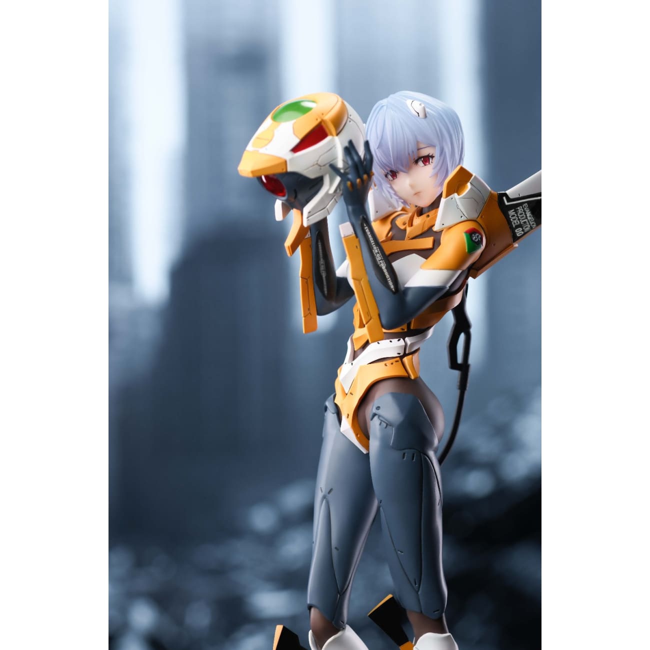 DreamX Studio - EX2 Rei Ayanami [3 Variants]