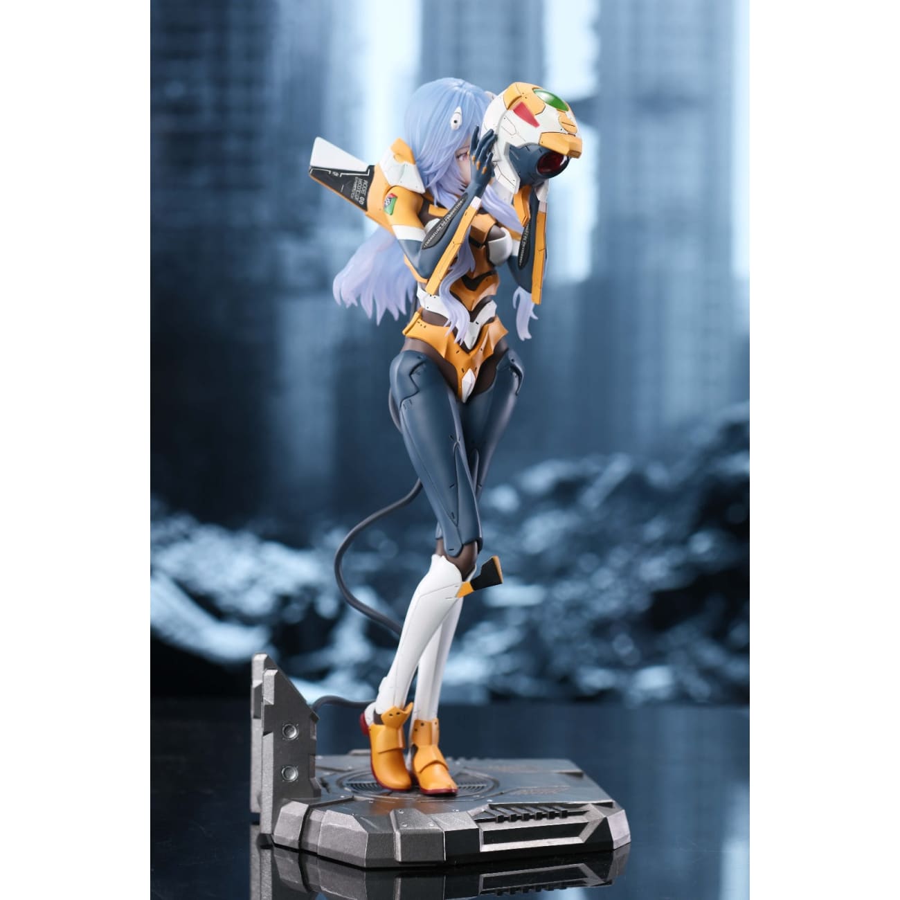 DreamX Studio - EX2 Rei Ayanami [3 Variants]
