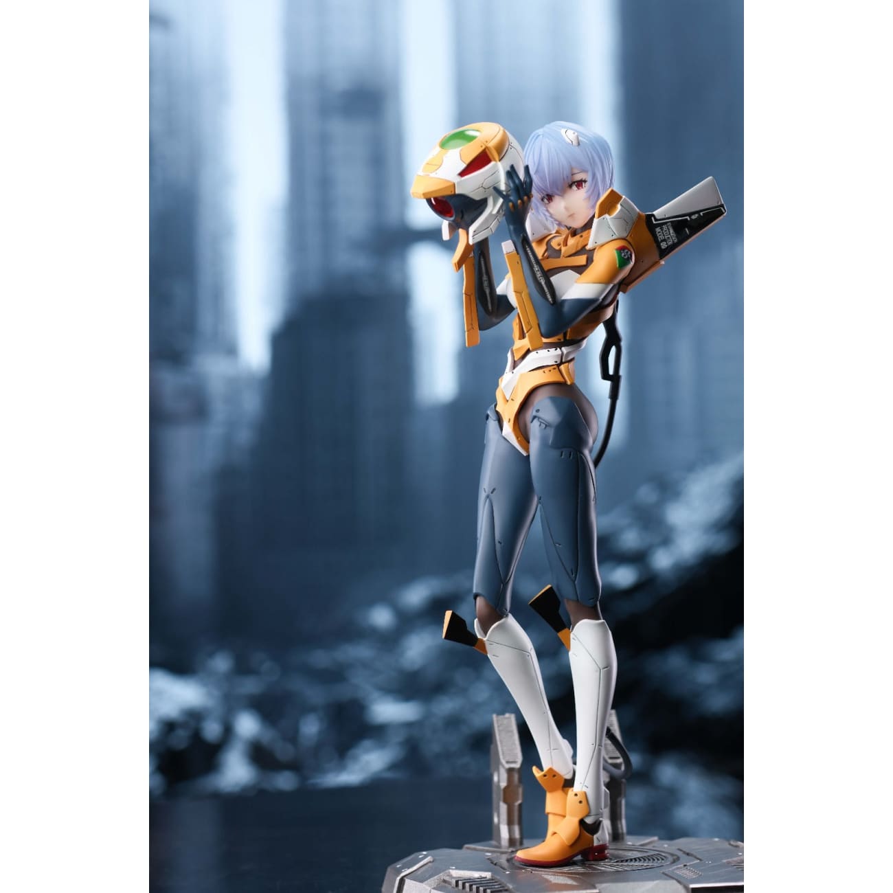 DreamX Studio - EX2 Rei Ayanami [3 Variants]