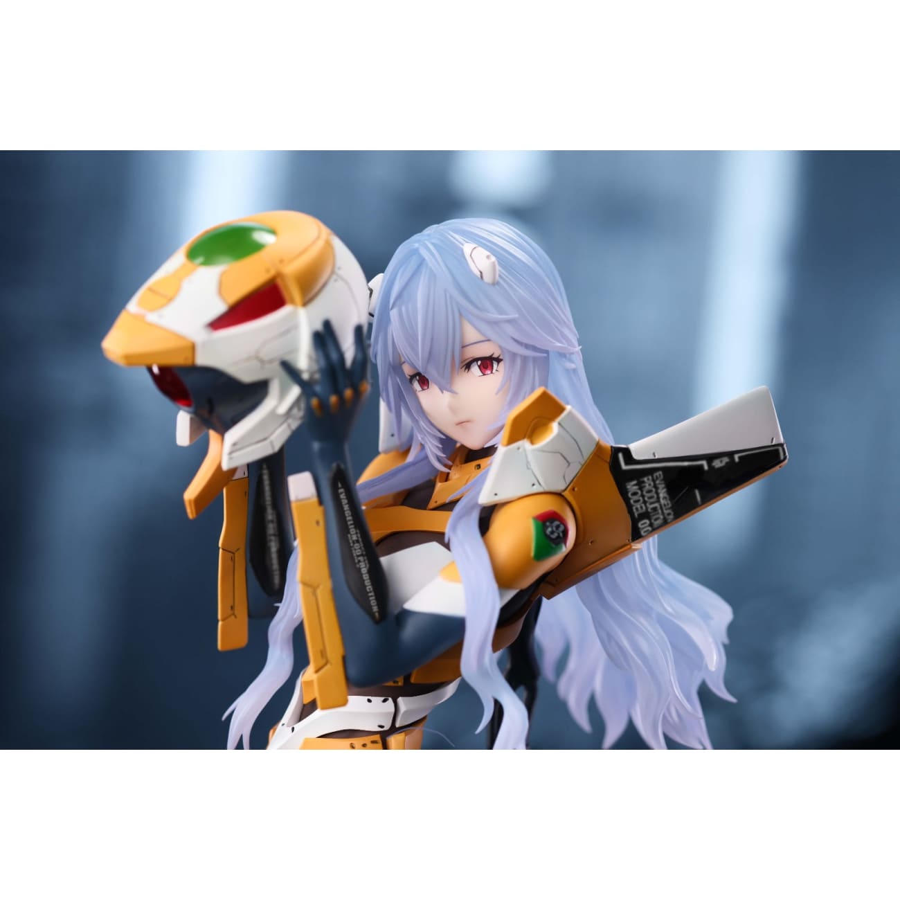 DreamX Studio - EX2 Rei Ayanami [3 Variants]