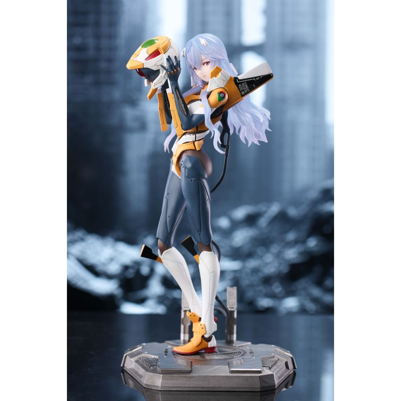 DreamX Studio - EX2 Rei Ayanami [3 Variants]
