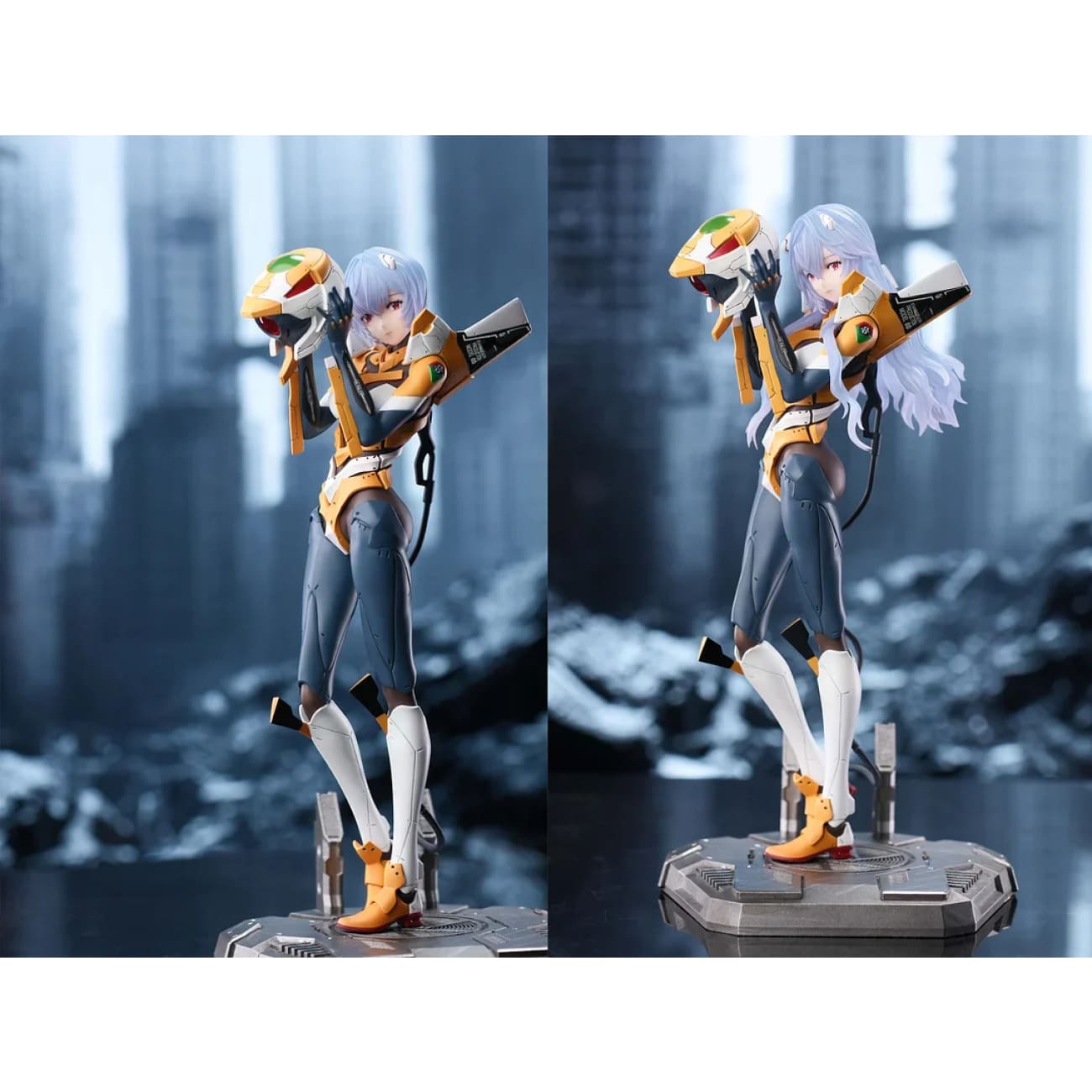 DreamX Studio - EX2 Rei Ayanami [3 Variants]