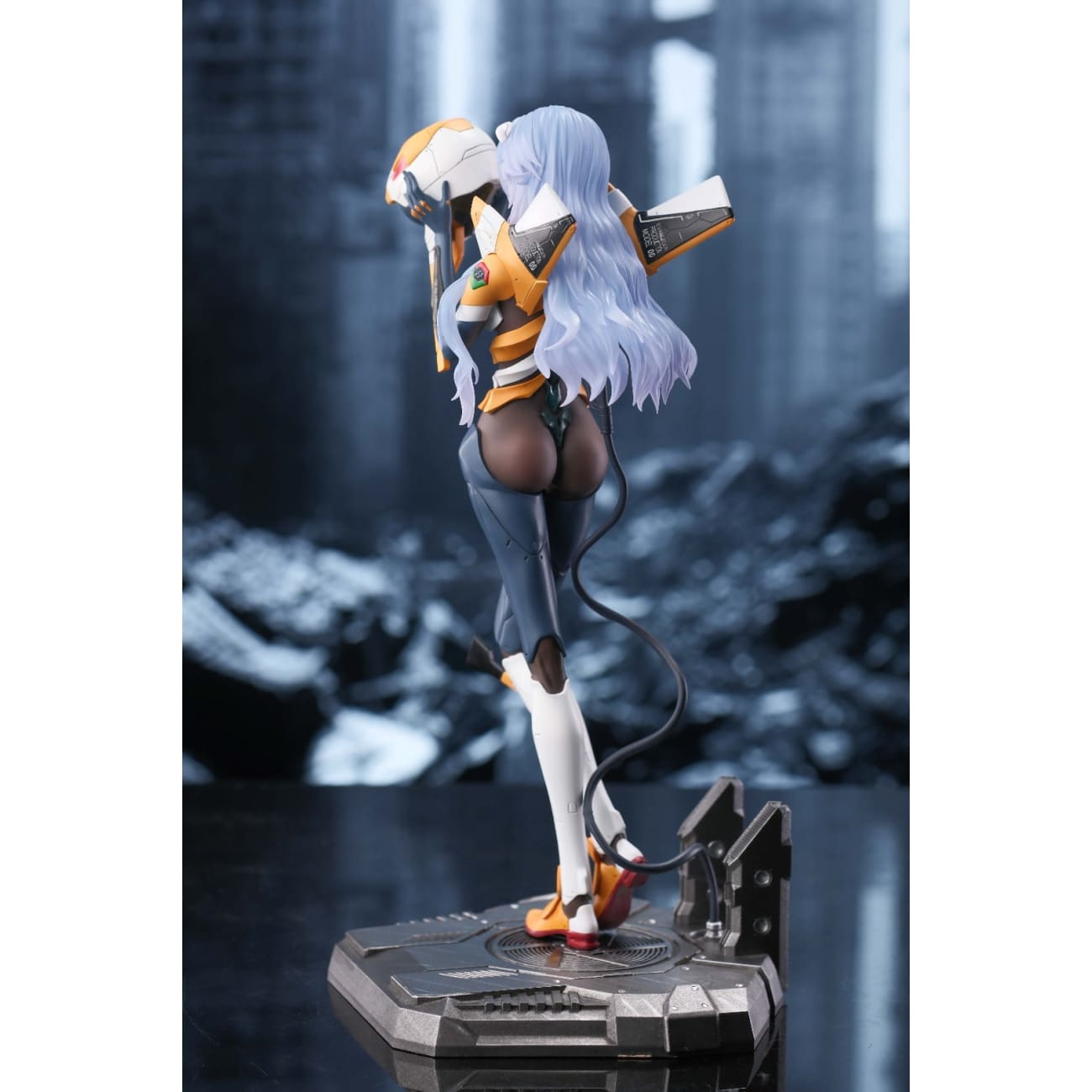 DreamX Studio - EX2 Rei Ayanami [3 Variants]