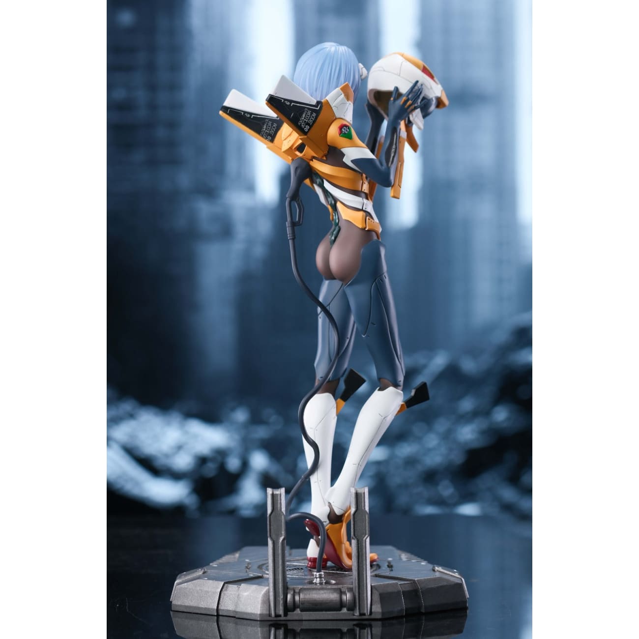 DreamX Studio - EX2 Rei Ayanami [3 Variants]