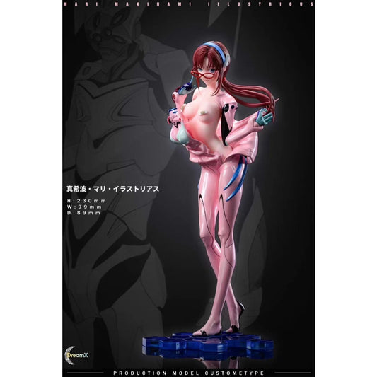 DreamX Studio x Grandia Yuan - Mari Illustrious Makinami 