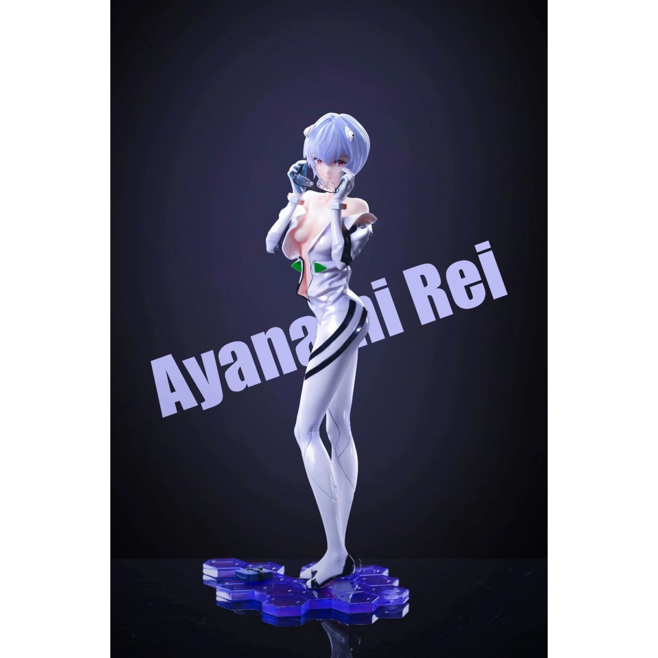 DreamX  Studio x Grandia Yuan - Rei Ayanami [2 Variants]