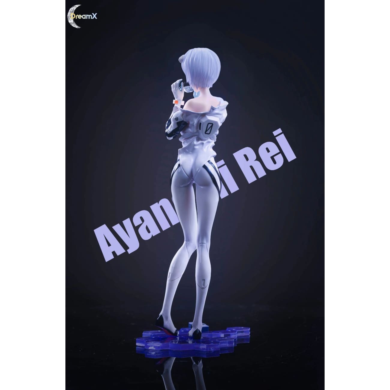 DreamX  Studio x Grandia Yuan - Rei Ayanami [2 Variants]