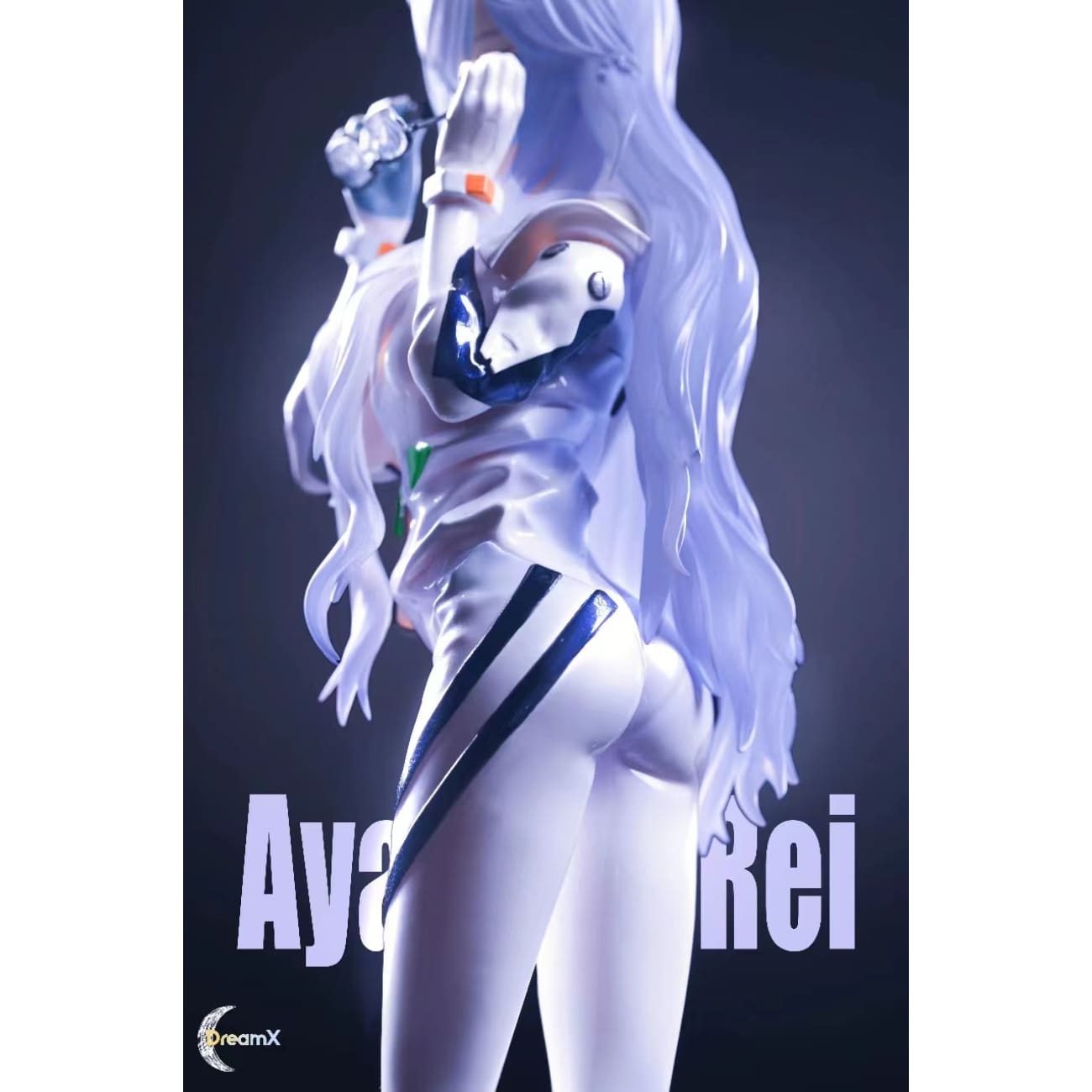 DreamX  Studio x Grandia Yuan - Rei Ayanami [2 Variants]