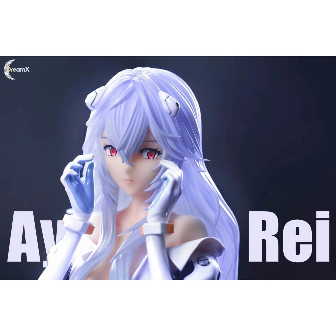 DreamX  Studio x Grandia Yuan - Rei Ayanami [2 Variants]