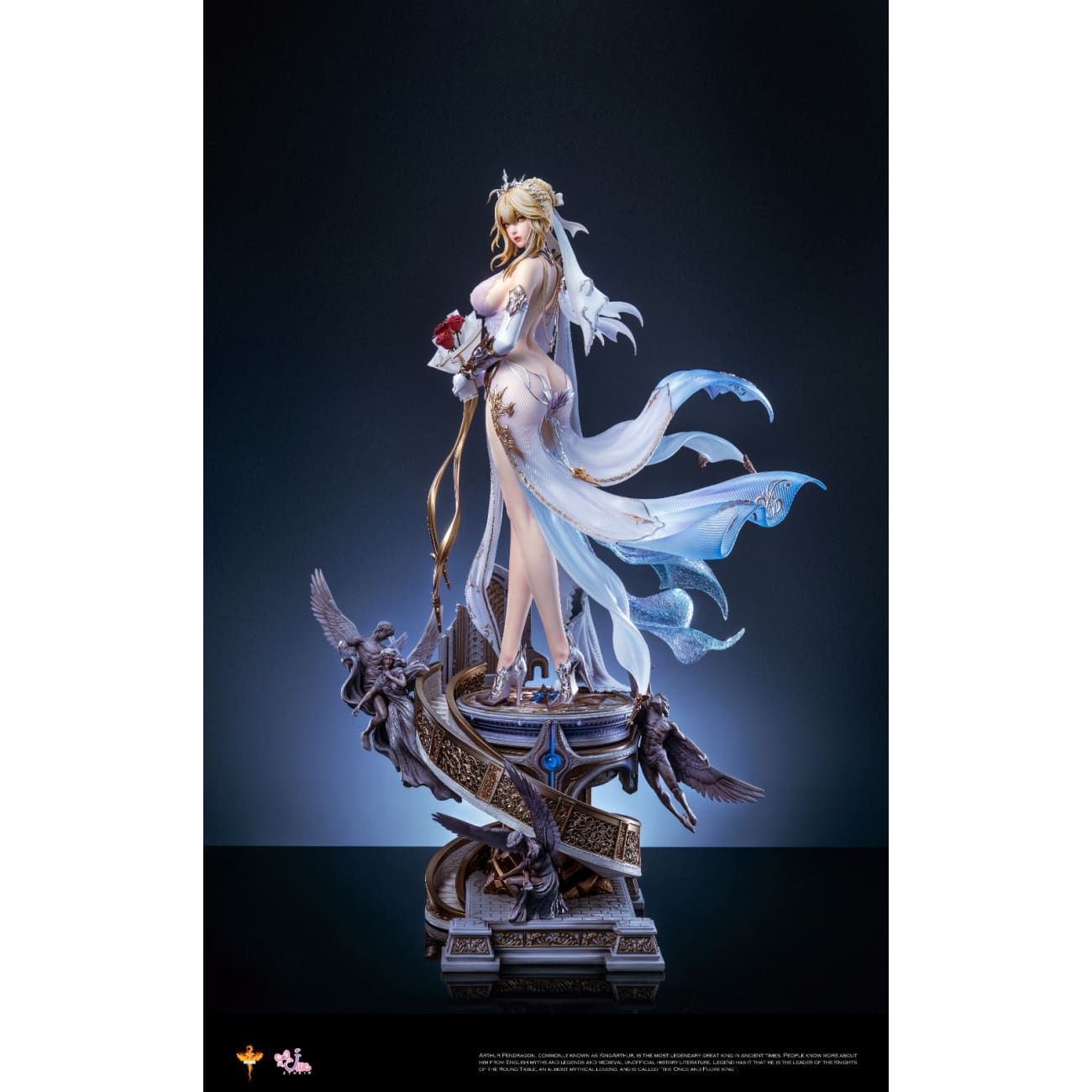DT Studio - Artoria Pendragon [4 Variants]
