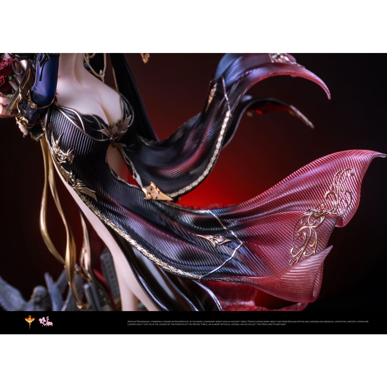 Dt Studio - Artoria Pendragon 5.0 [4 Variants] - Artoria