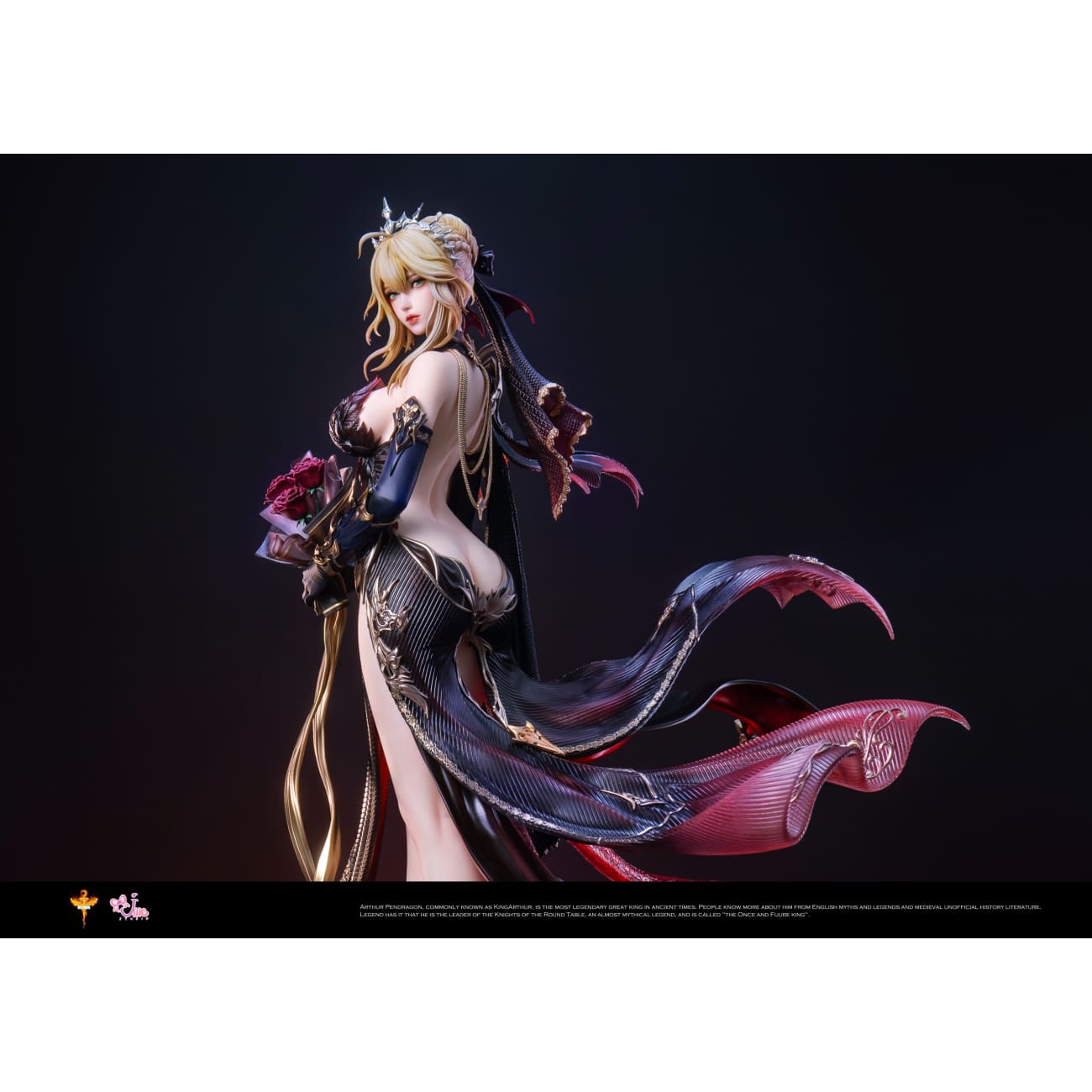 Dt Studio - Artoria Pendragon 5.0 [4 Variants] - Artoria