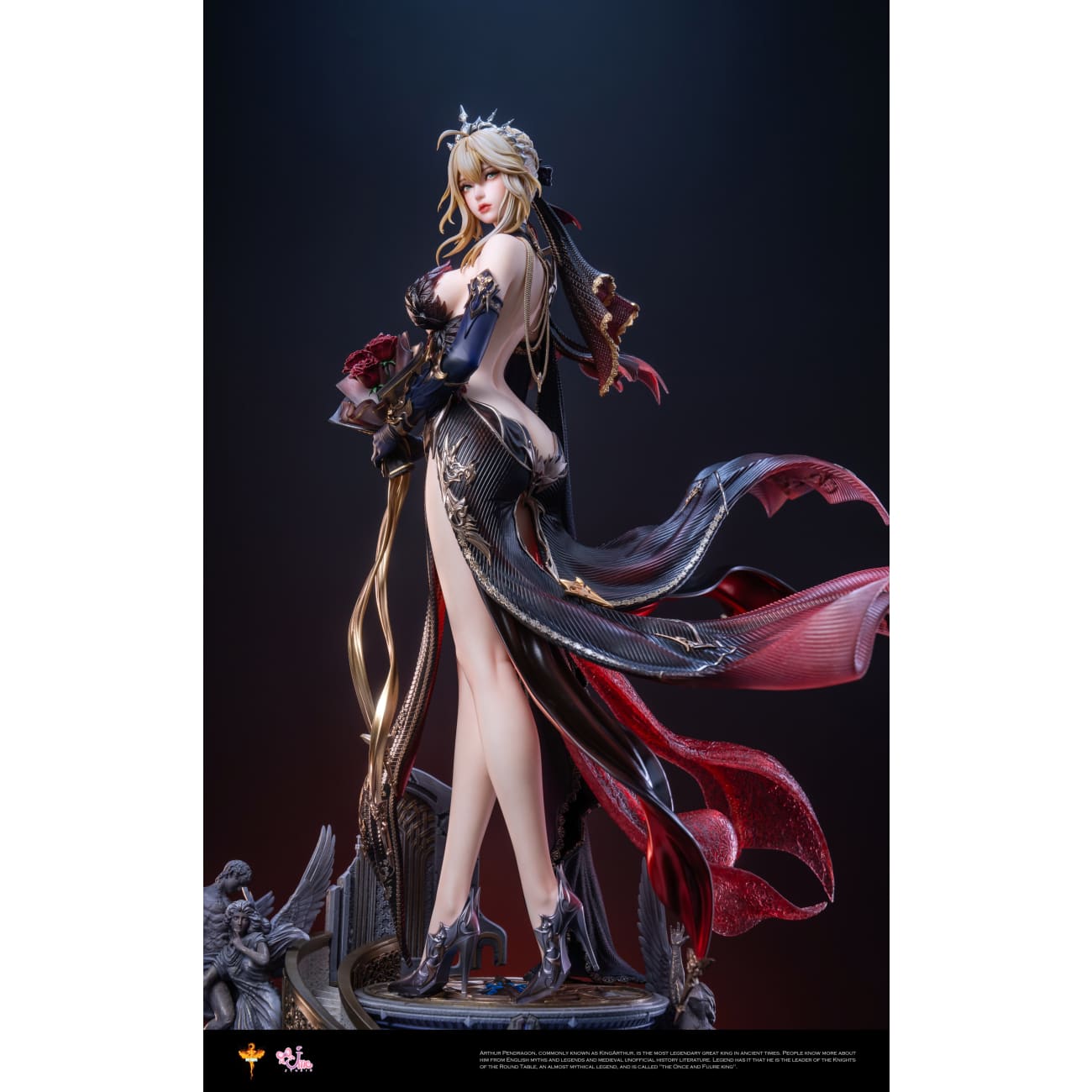 Dt Studio - Artoria Pendragon 5.0 [4 Variants] - Artoria