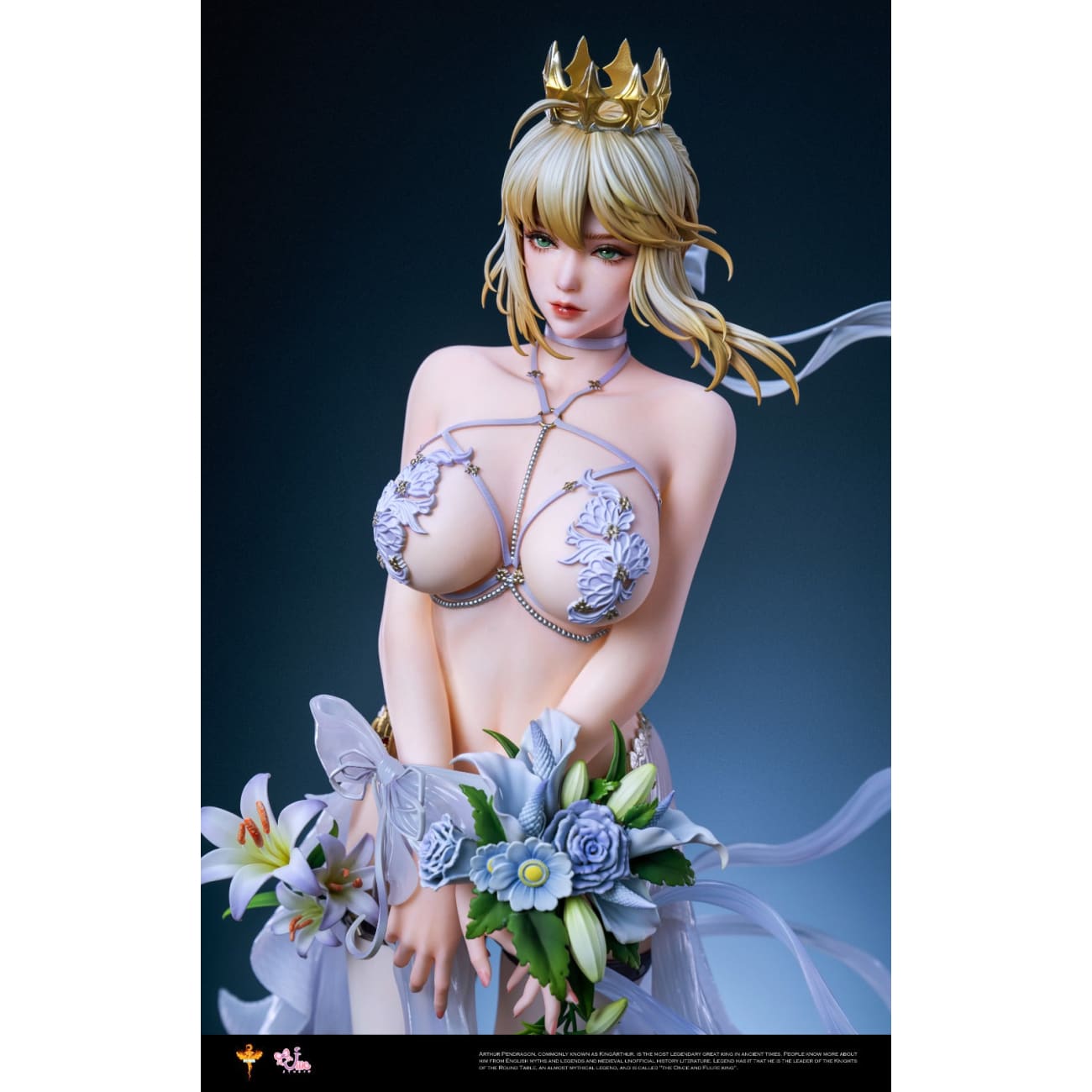 DT Studio - Artoria Pendragon [4 Variants]