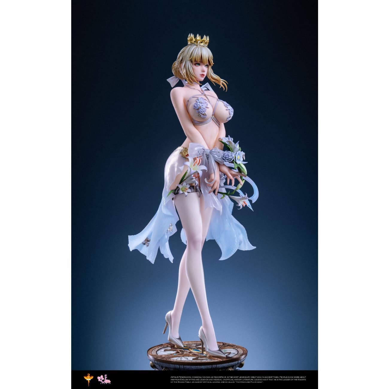 DT Studio - Artoria Pendragon [4 Variants]