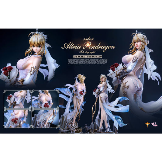 DT Studio - Artoria Pendragon [4 Variants]